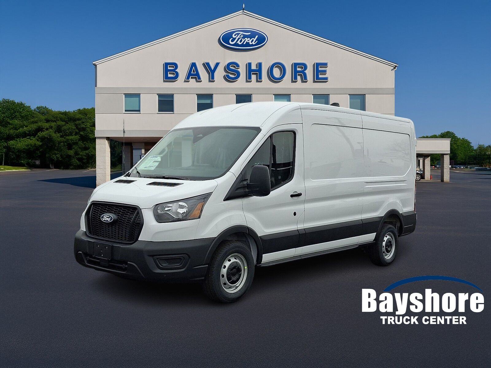2026 FORD Transit