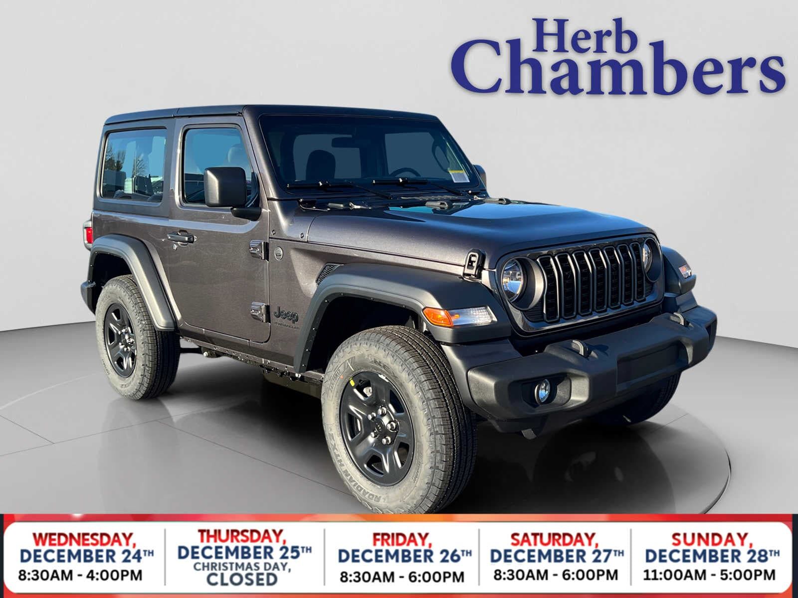 2026 JEEP Wrangler