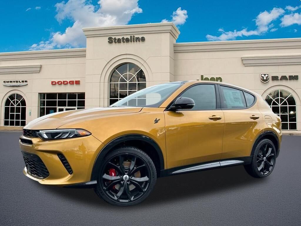 2024 DODGE HORNET