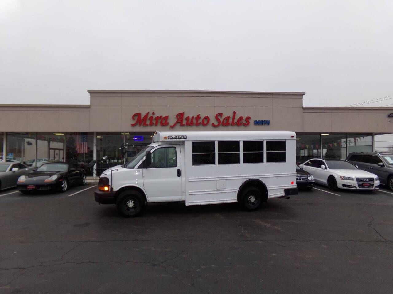 2007 CHEVROLET Express