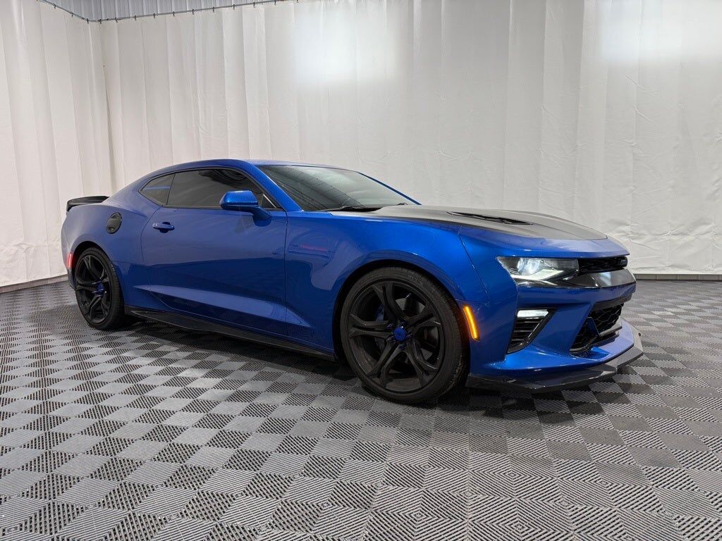 2018 CHEVROLET Camaro