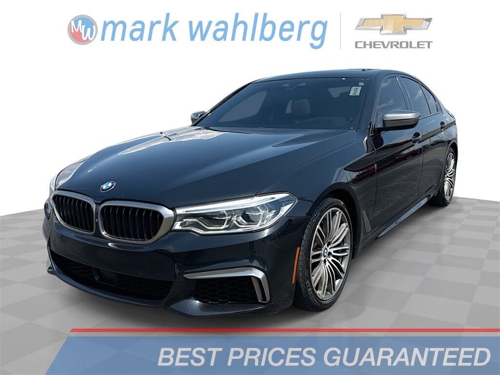 2020 BMW M5