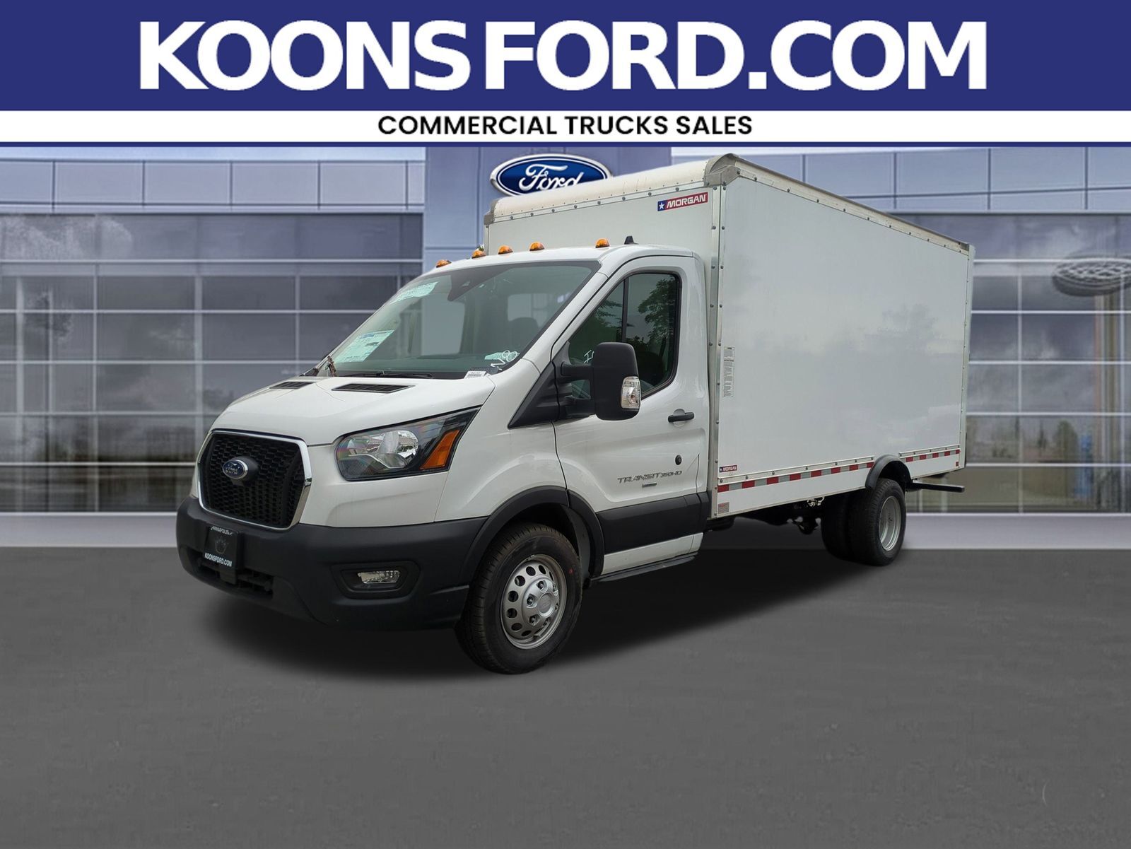 2024 FORD Transit