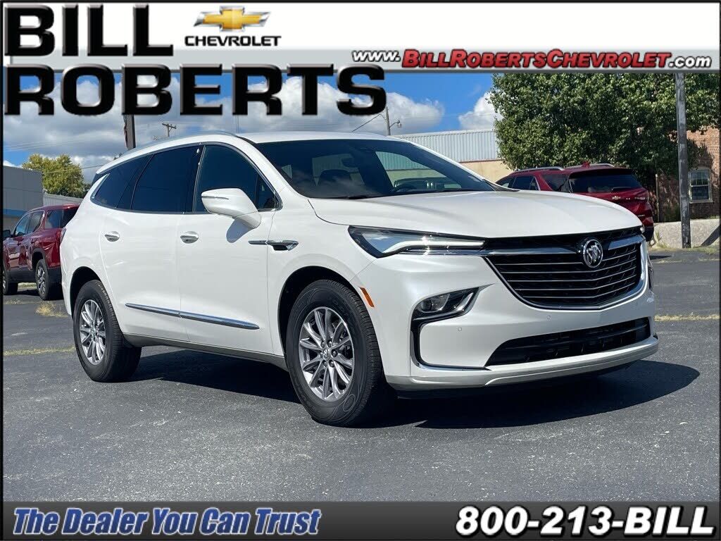 2024 BUICK Enclave