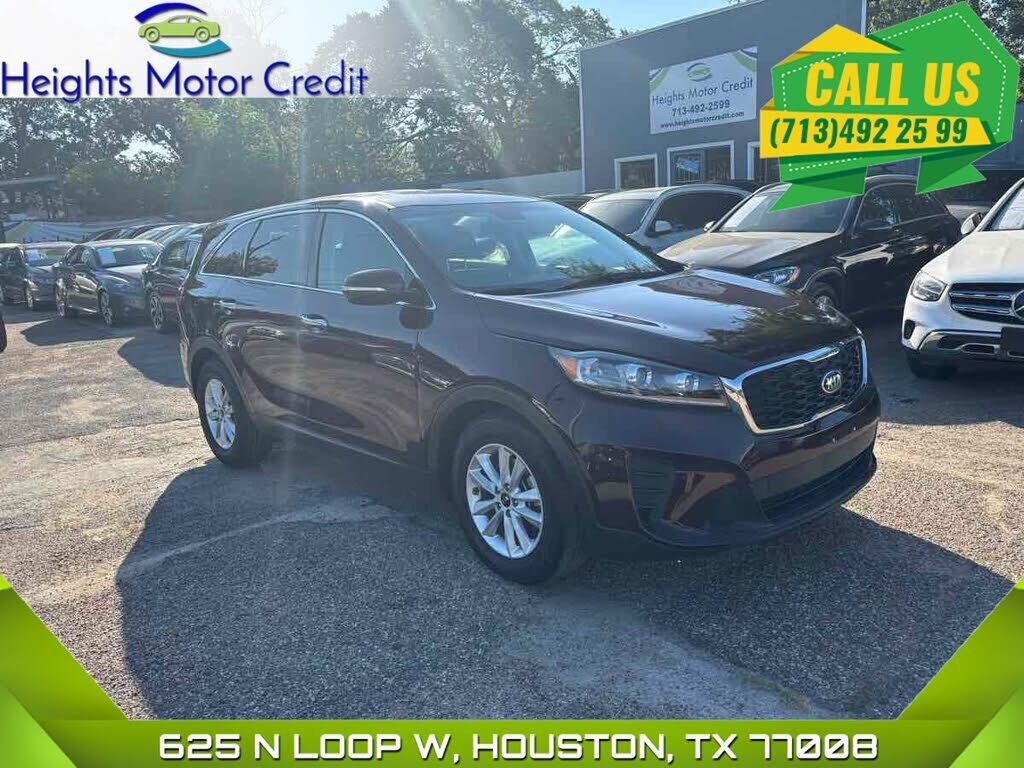 2019 KIA Sorento