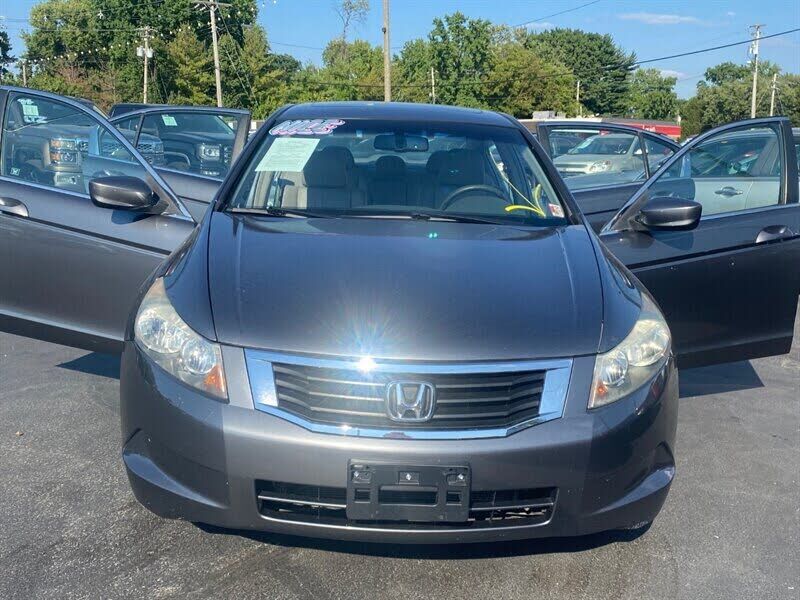 2008 HONDA Accord