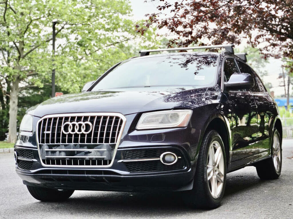 2013 AUDI Q5