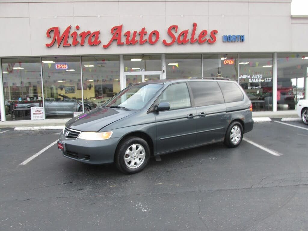 2003 HONDA Odyssey