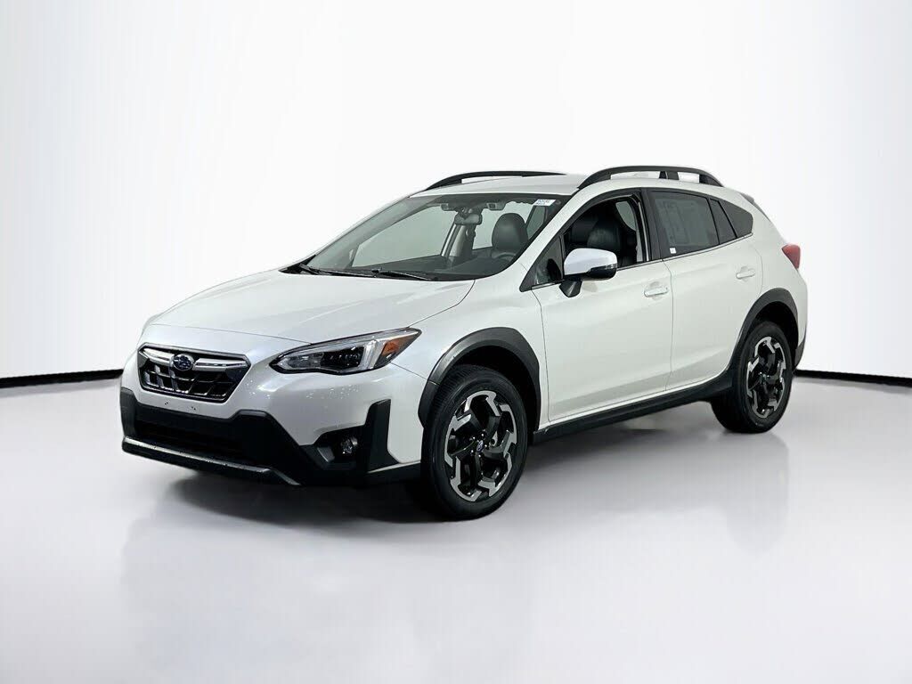 2023 SUBARU Crosstrek