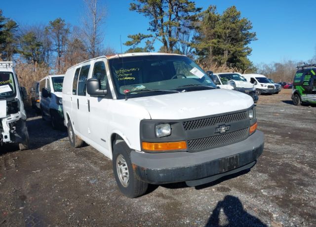 2005 CHEVROLET Express