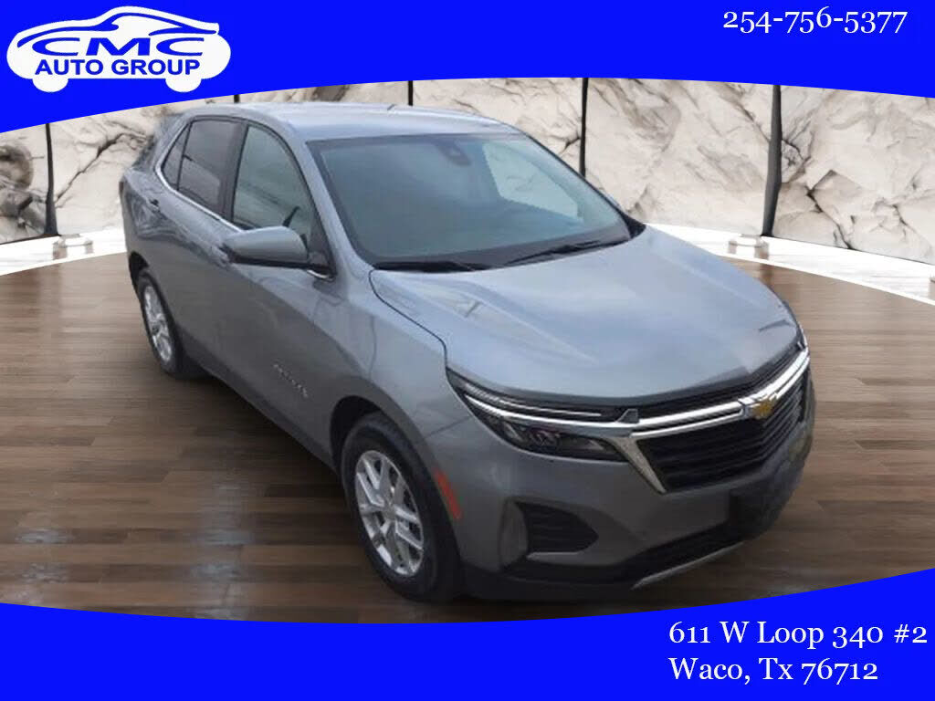 2024 CHEVROLET Equinox