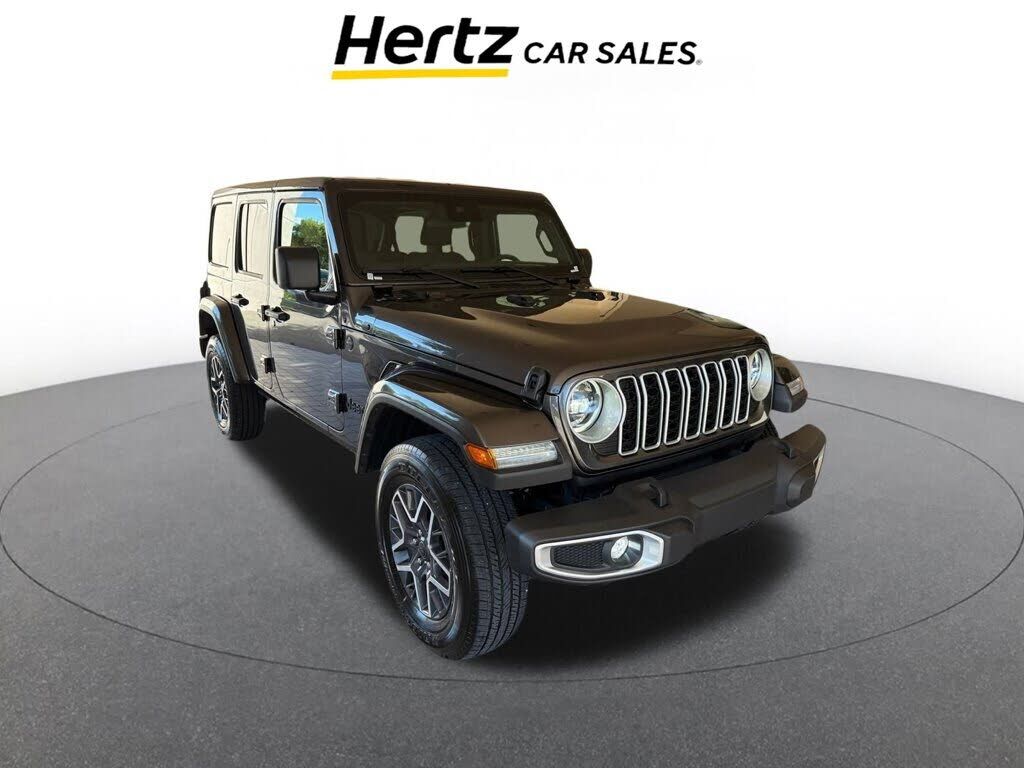 2025 JEEP Wrangler