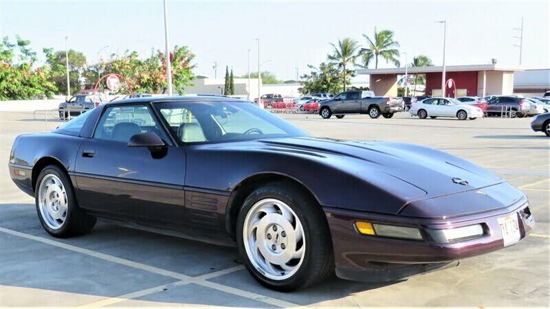 1994 CHEVROLET Corvette