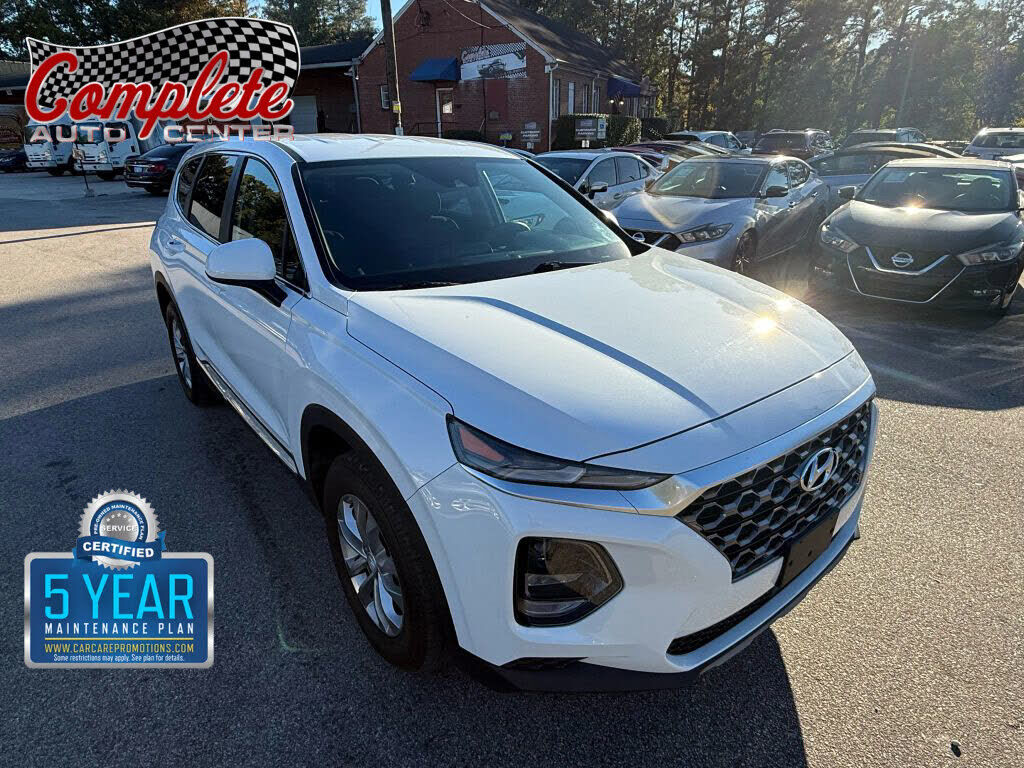 2020 HYUNDAI Santa Fe