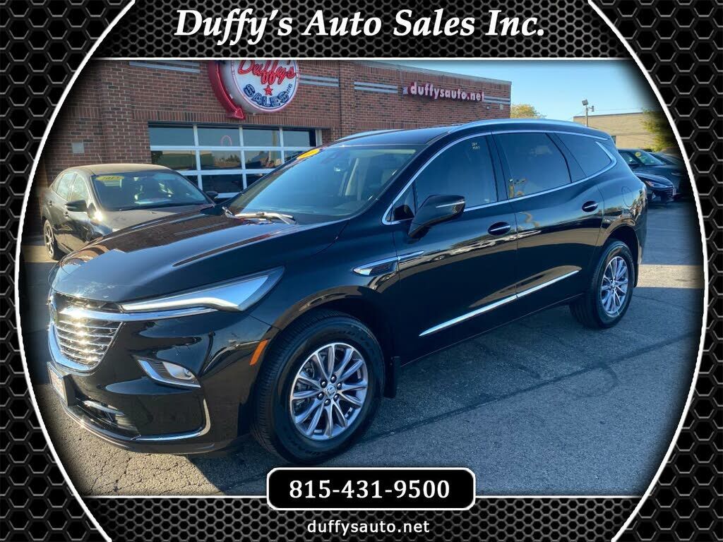 2024 BUICK Enclave