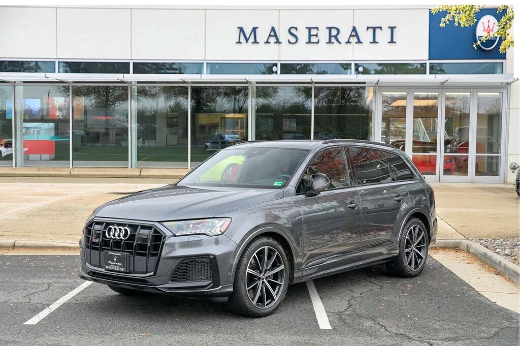 2020 AUDI Q7