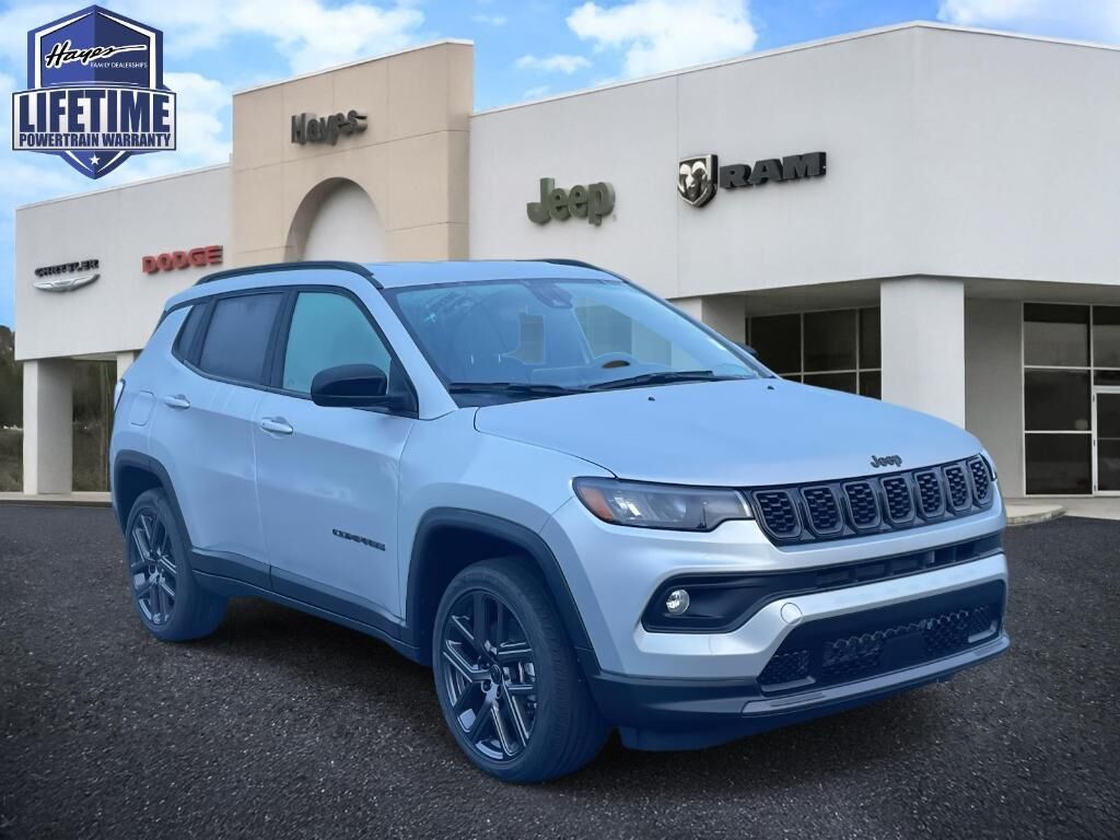 2026 JEEP Compass