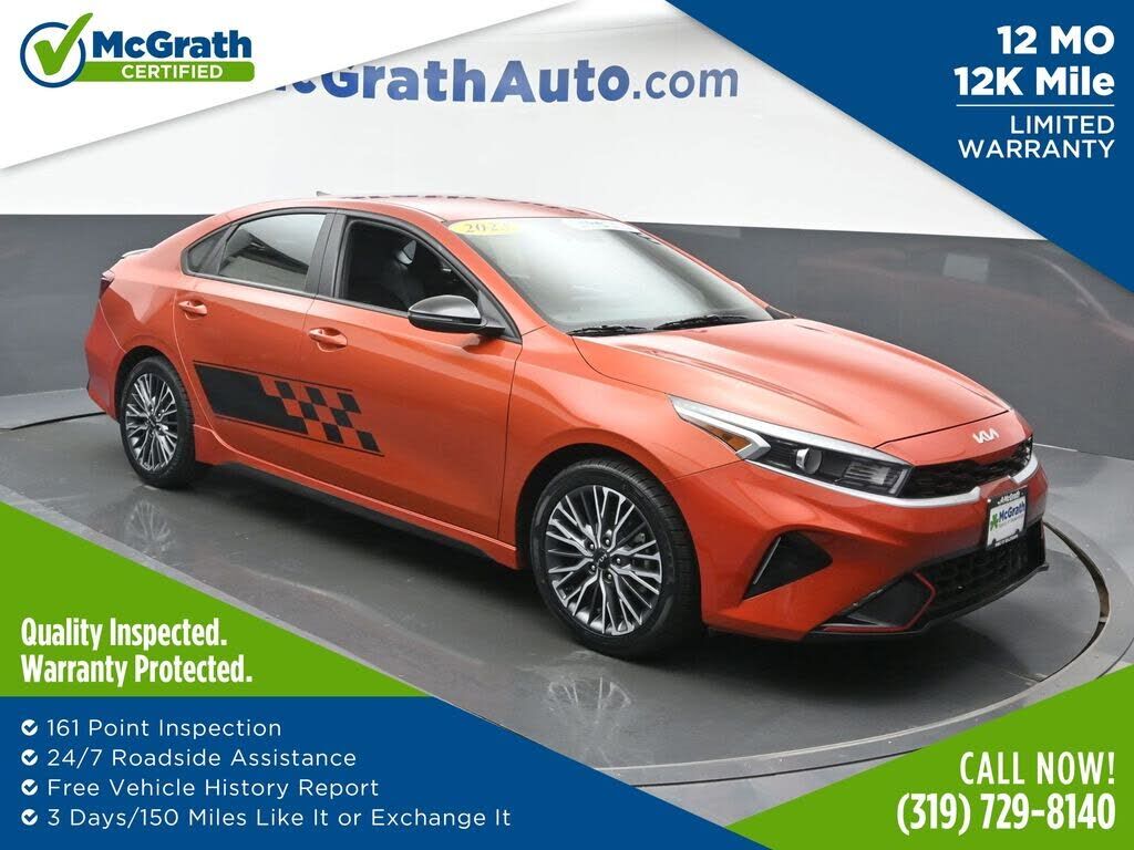 2023 KIA Forte