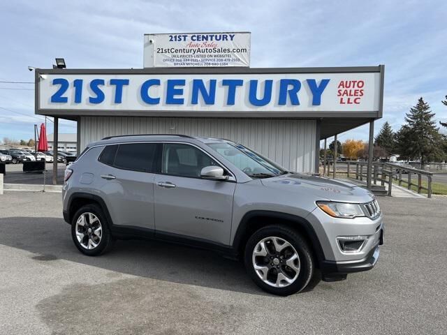 2019 JEEP Compass