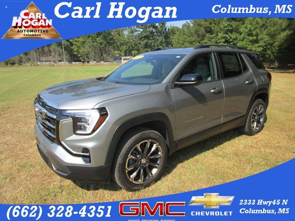 2026 GMC Terrain