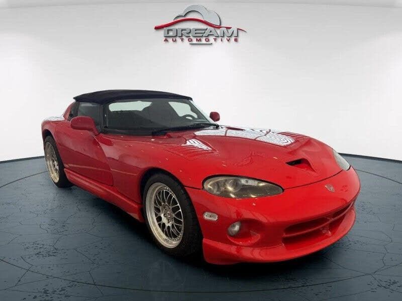 2000 DODGE Viper