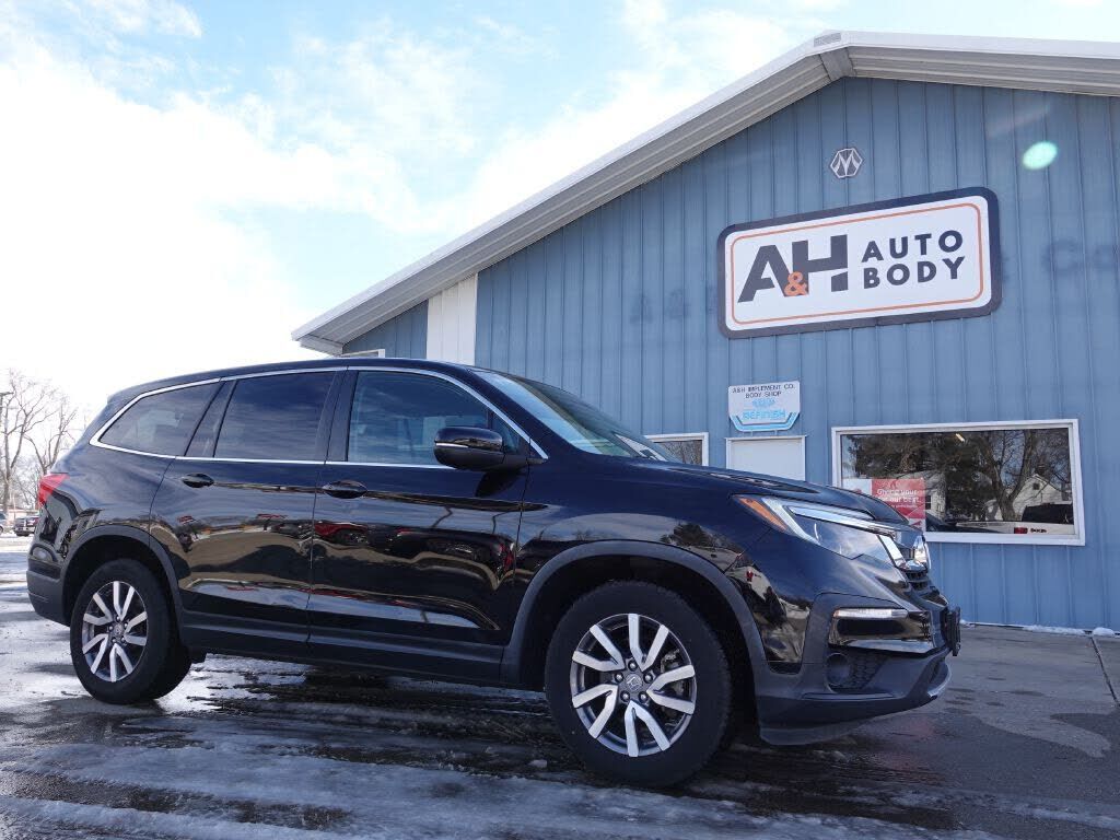 2020 HONDA Pilot