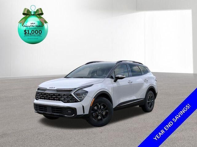 2025 KIA Sportage
