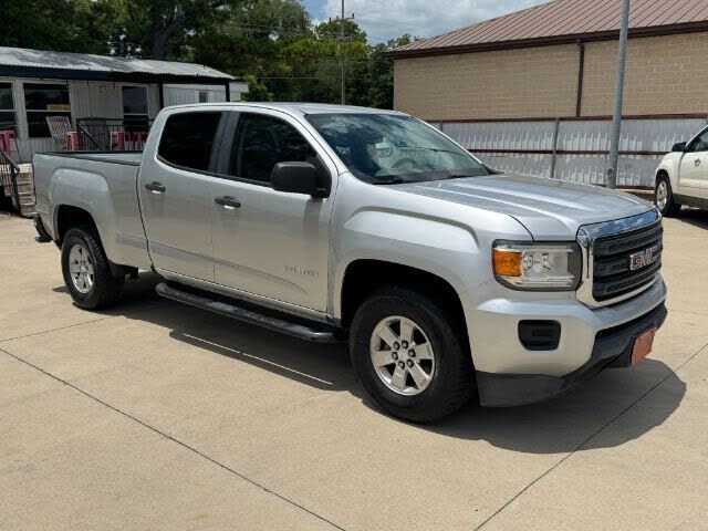 2015 GMC Canyon