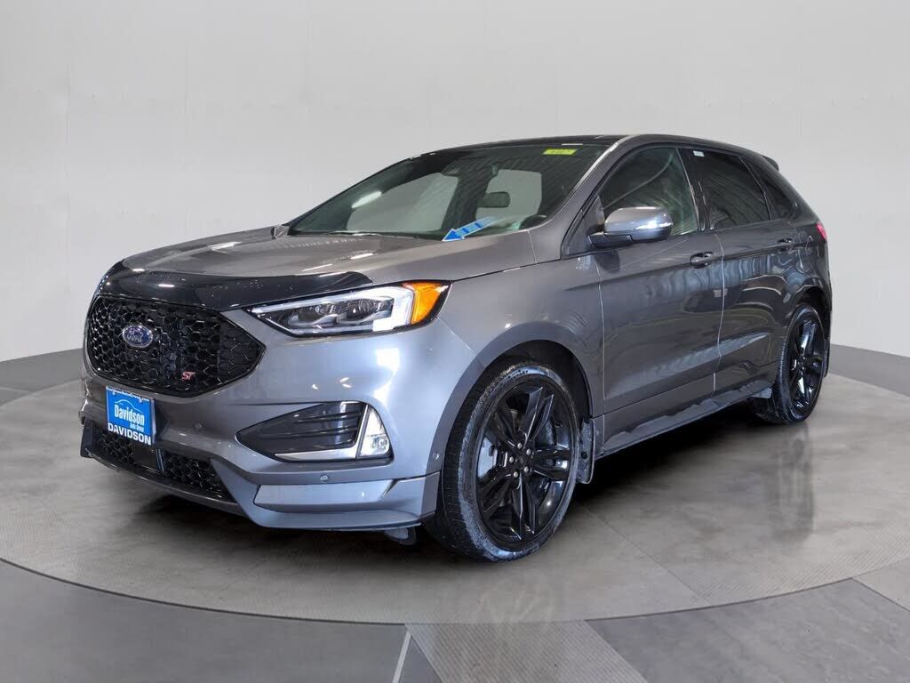 2022 FORD Edge