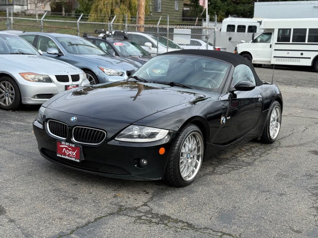 2005 BMW Z4