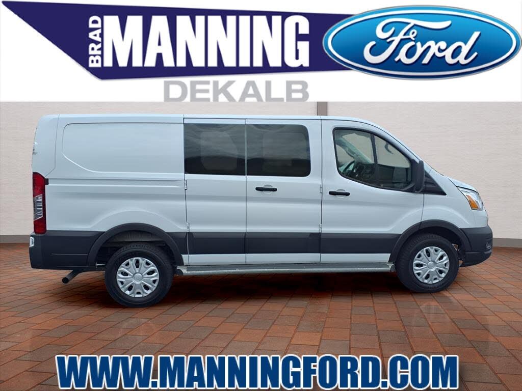 2022 FORD Transit