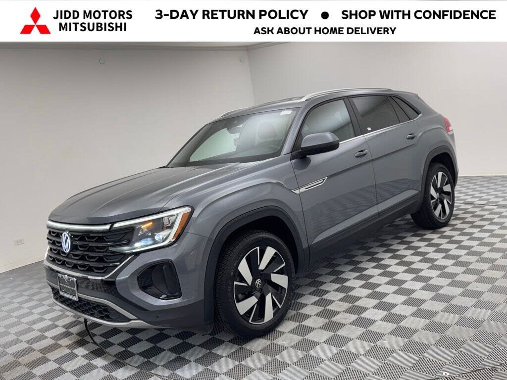 2024 VOLKSWAGEN Atlas Cross Sport 4Motion