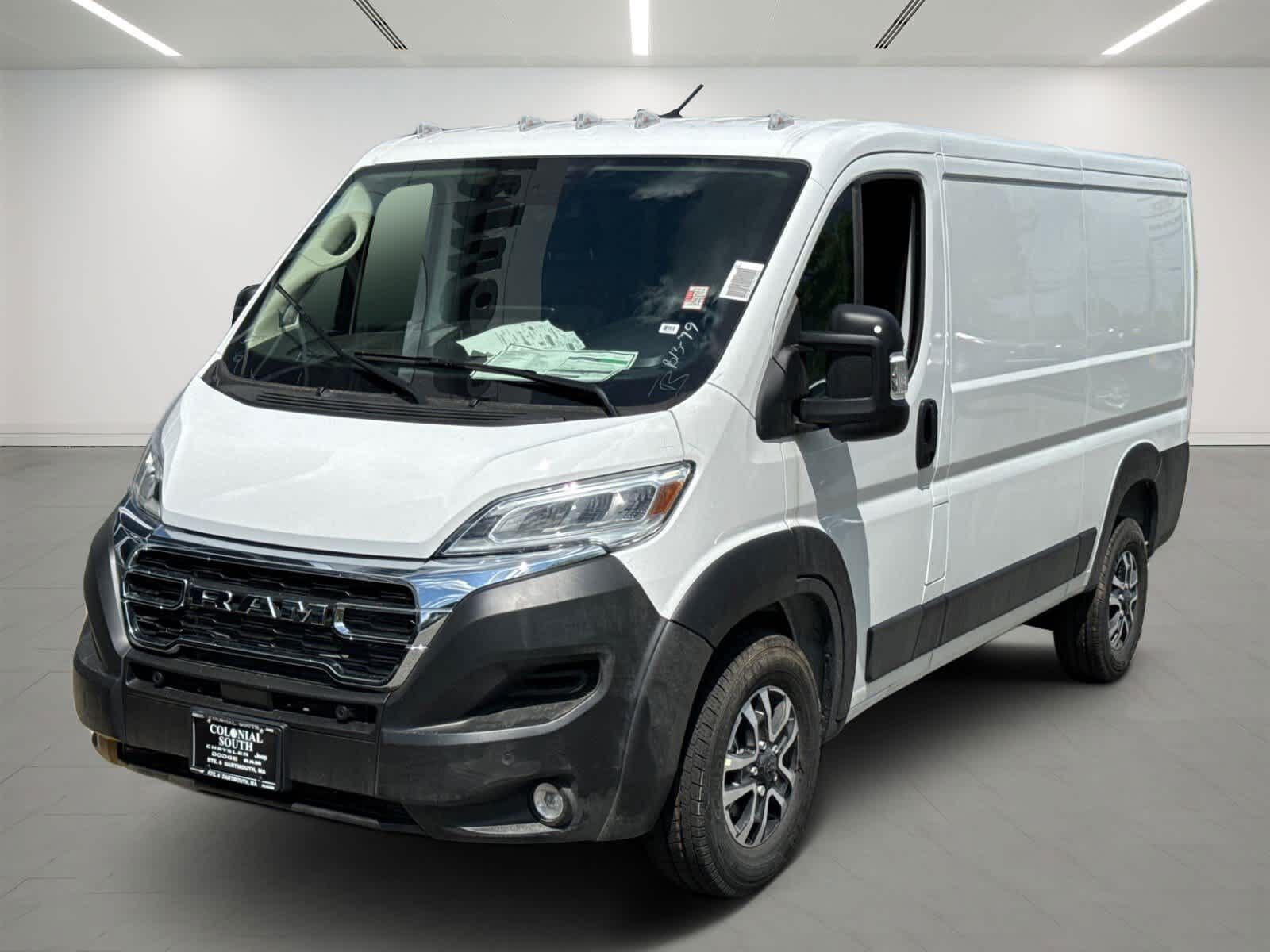 2024 RAM Promaster 1500