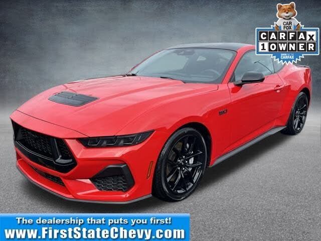 2024 FORD Mustang