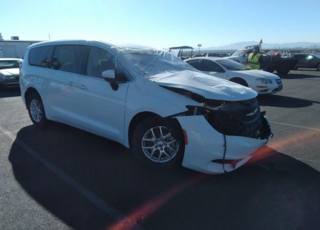 2022 CHRYSLER Pacifica