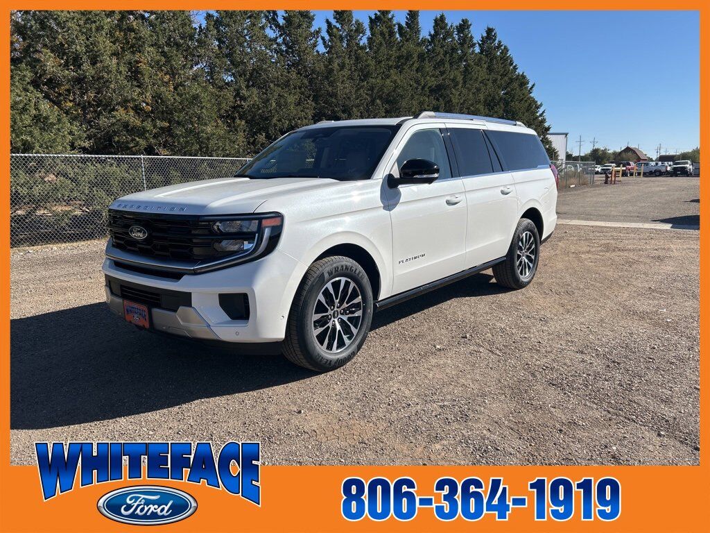 2025 FORD Expedition