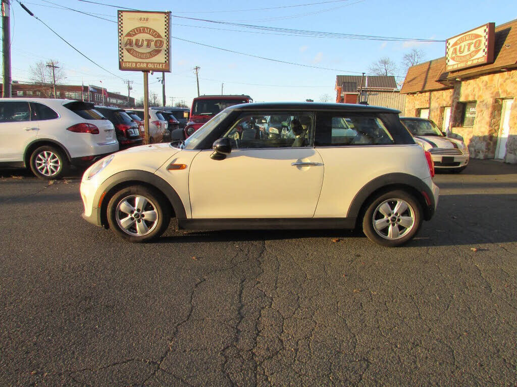 2017 MINI Hardtop