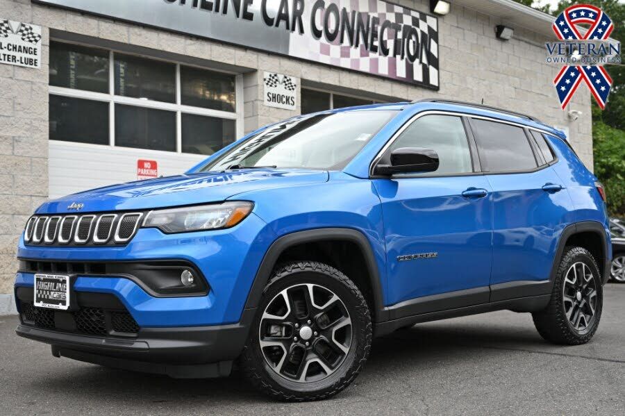 2022 JEEP Compass