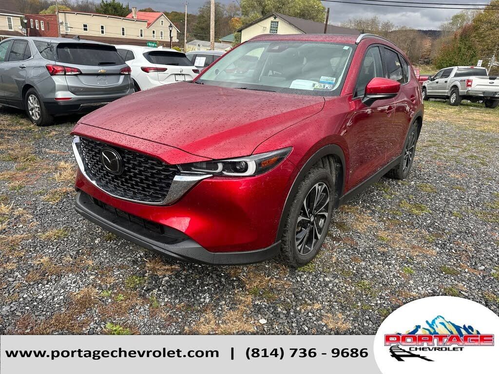 2023 MAZDA CX-5