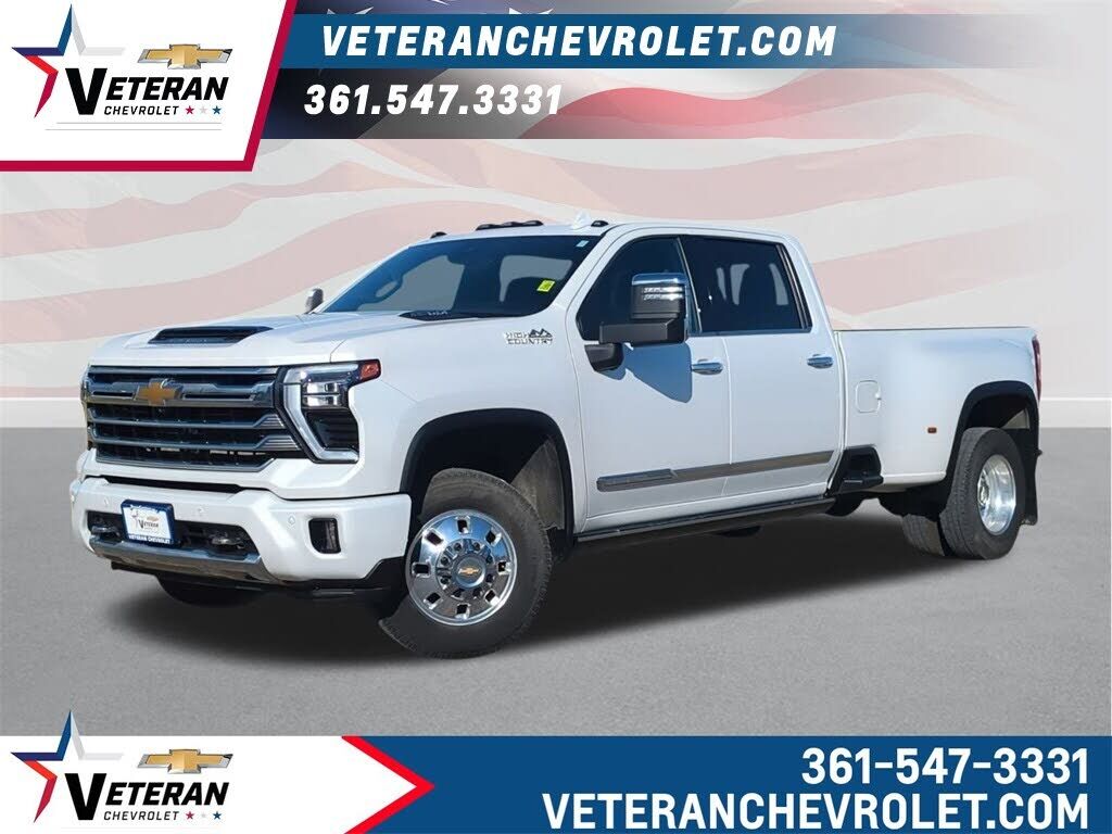 2024 CHEVROLET Silverado HD
