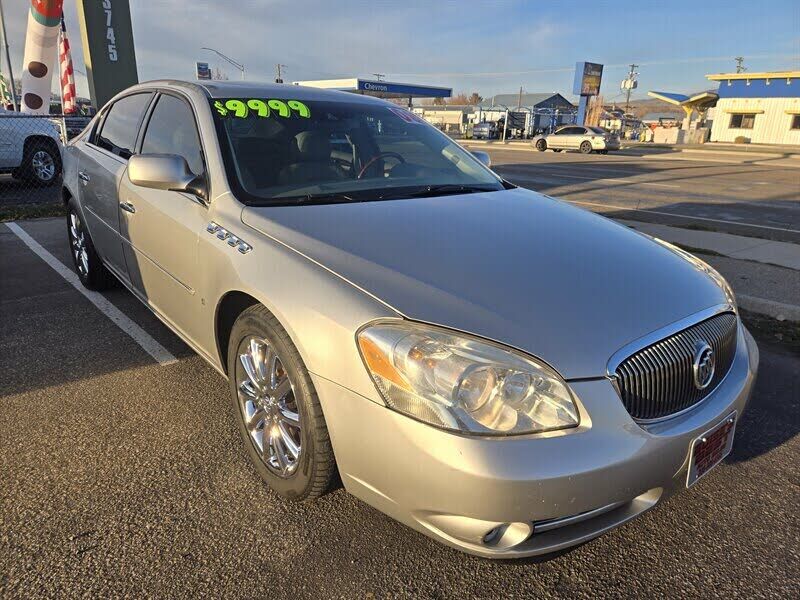 2008 BUICK Lucerne