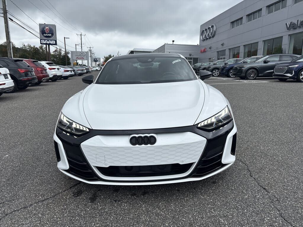 2023 Audi e-tron GT