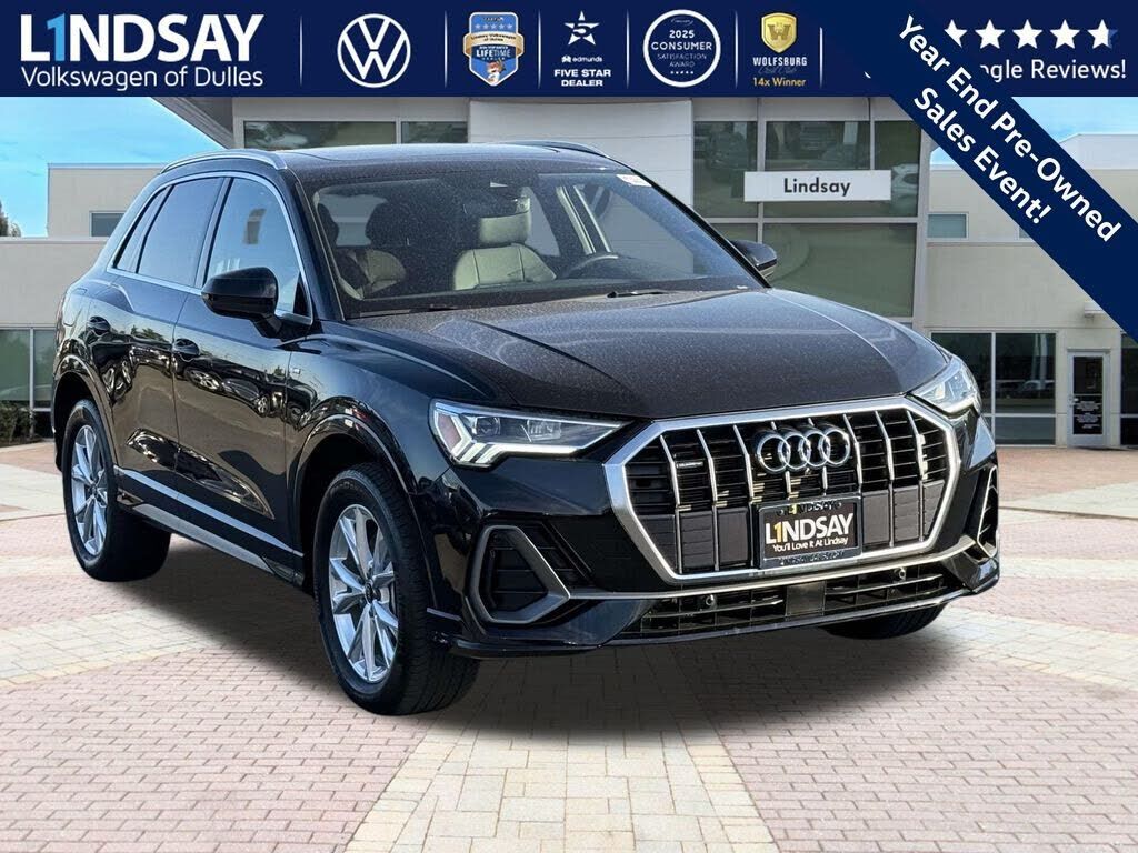 2023 AUDI Q3
