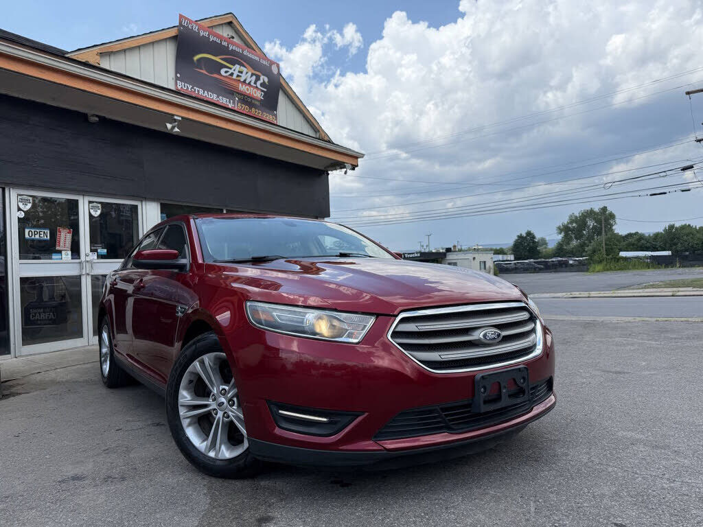 2015 FORD Taurus