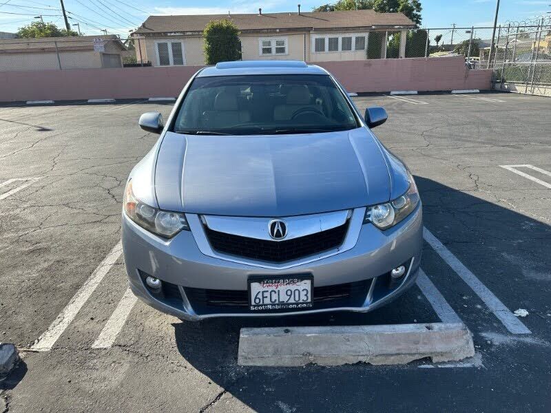 2009 ACURA TSX