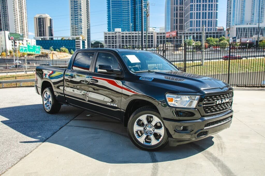 2022 RAM 1500