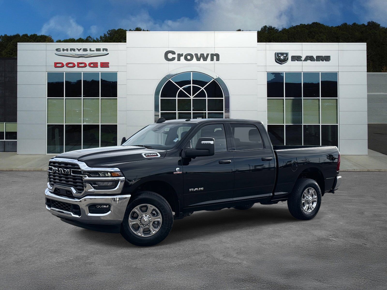 2026 RAM 2500