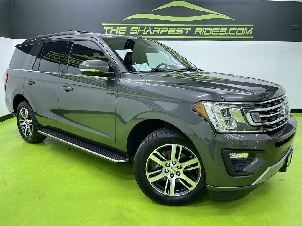 2021 FORD Expedition