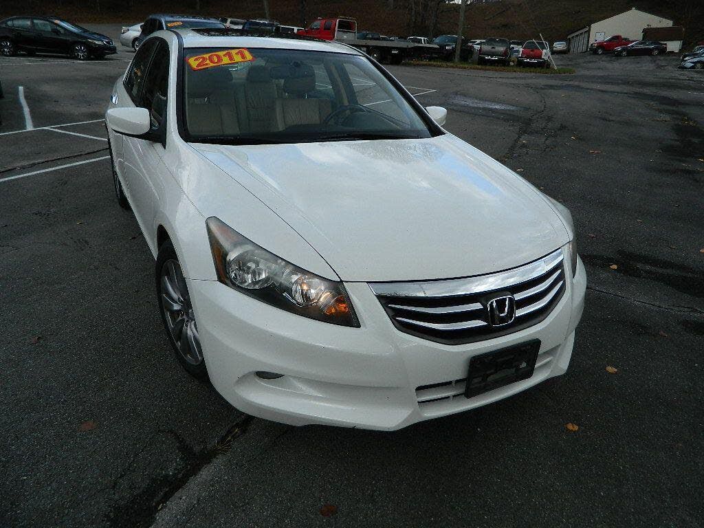 2011 HONDA Accord