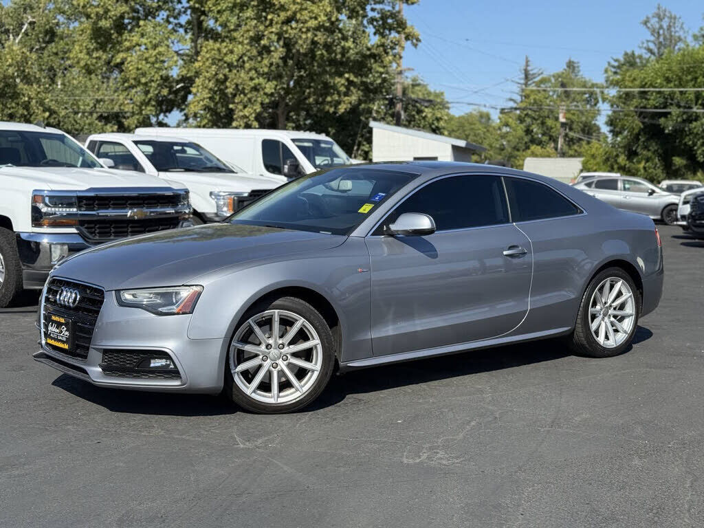 2015 Audi A5